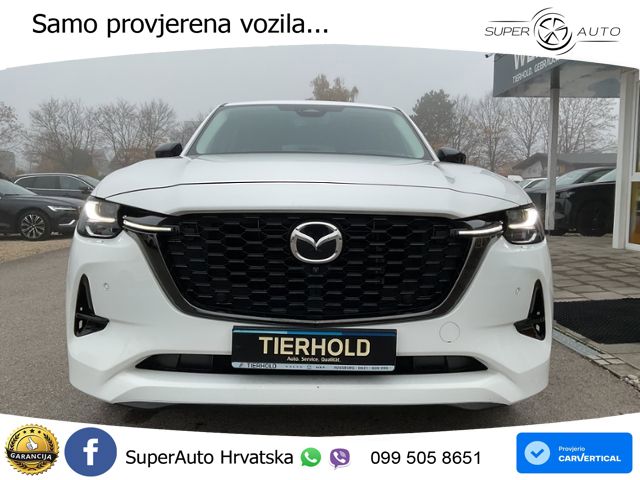 Mazda CX-60 2.5 e-Skyactiv (328 KS) AWD Automatic LED+GR SJED+ACC