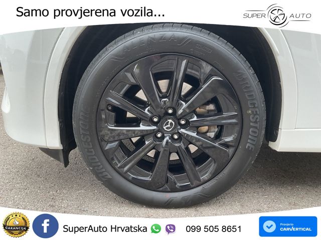 Mazda CX-60 2.5 e-Skyactiv (328 KS) AWD Automatic LED+GR SJED+ACC