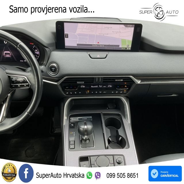 Mazda CX-60 2.5 e-Skyactiv (328 KS) AWD Automatic LED+GR SJED+ACC