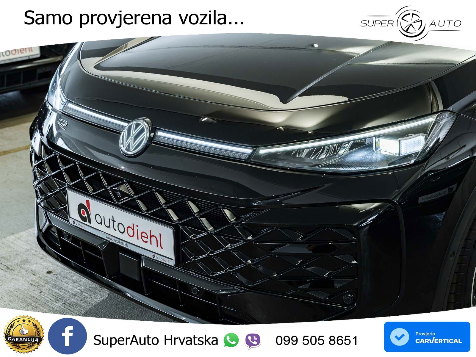 Volkswagen T-Roc II 1.5 eTSI (150 KS)  DSG LED+GR SJED+ACC