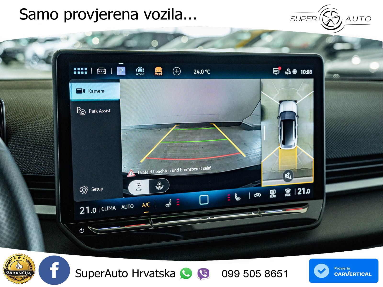 Volkswagen T-Roc II 1.5 eTSI (150 KS)  DSG LED+GR SJED+ACC