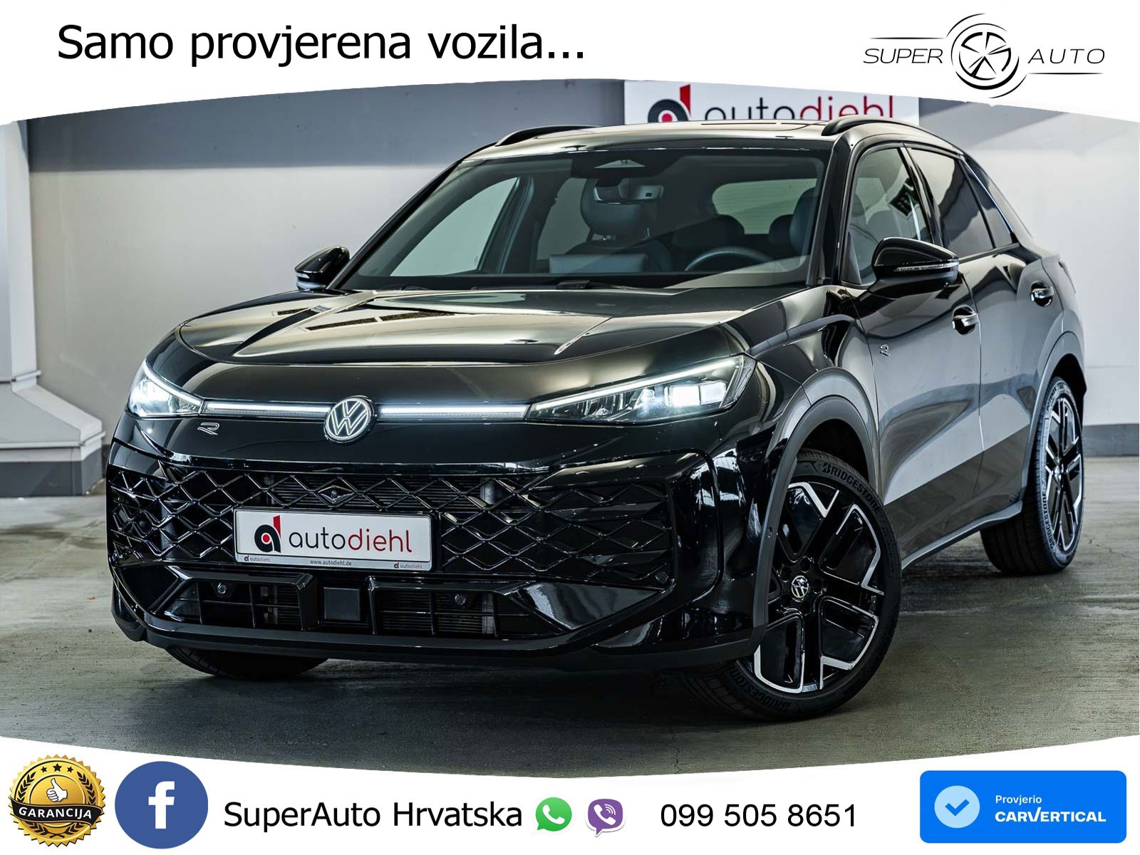Volkswagen T-Roc II 1.5 eTSI (150 KS)  DSG LED+GR SJED+ACC