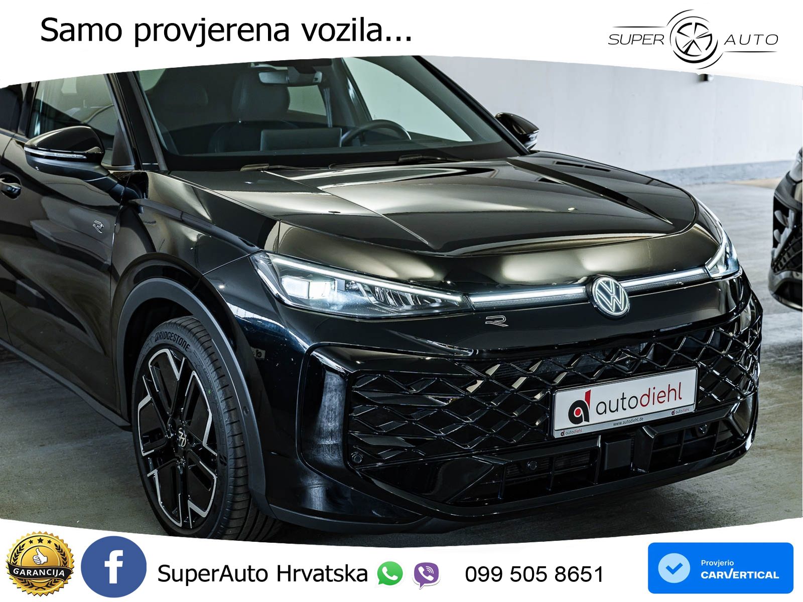 Volkswagen T-Roc II 1.5 eTSI (150 KS)  DSG LED+GR SJED+ACC
