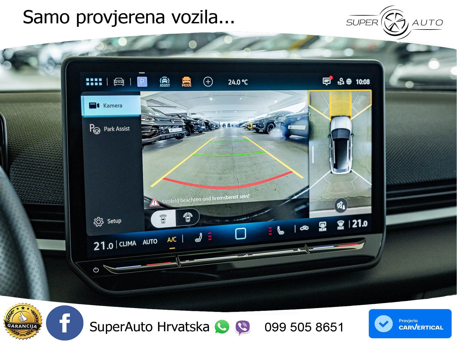 Volkswagen T-Roc II 1.5 eTSI (150 KS)  DSG LED+GR SJED+ACC