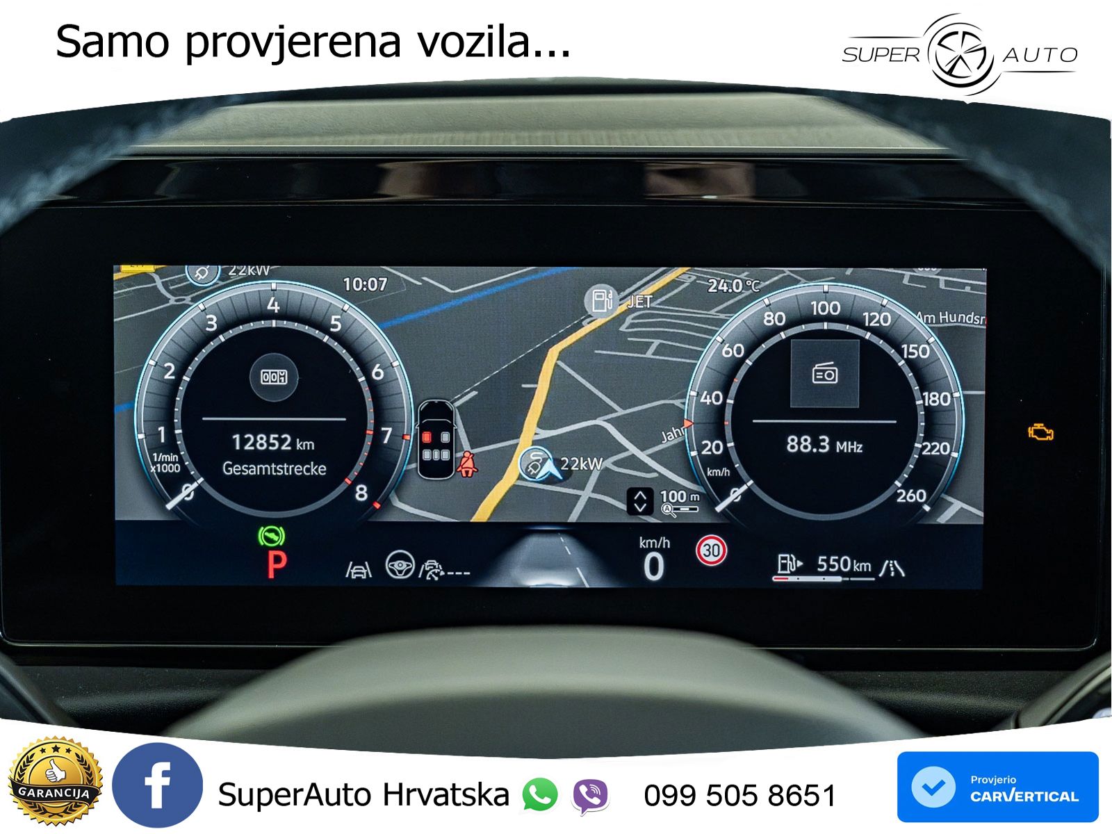 Volkswagen T-Roc II 1.5 eTSI (150 KS)  DSG LED+GR SJED+ACC