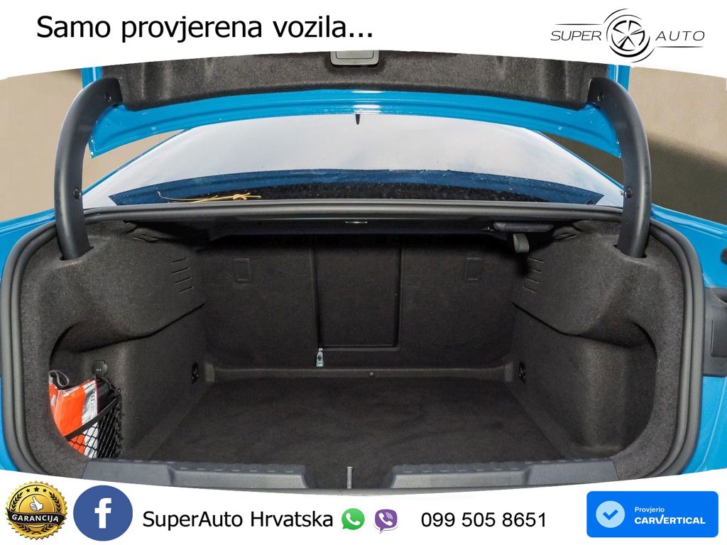 Audi S3 Limuzina 2.0 TFSI (310 KS) quattro S tronic MATRIX+GR SJED+KAM