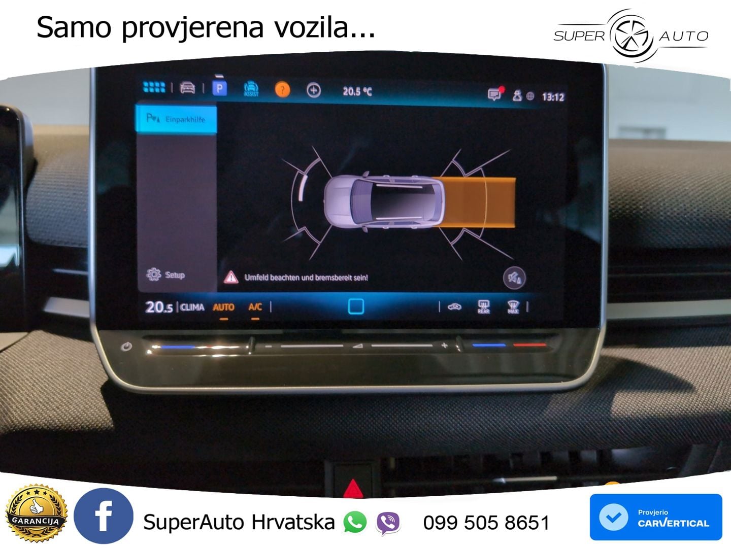 Volkswagen T-Roc 1.5 eTSI (116 KS)  DSG LED+ACC