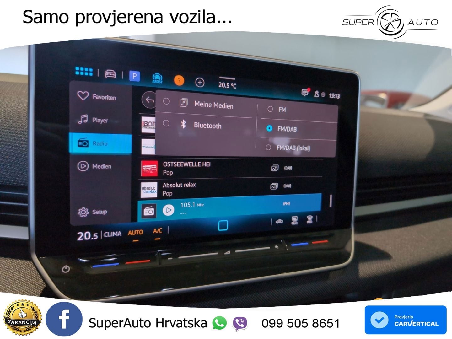 Volkswagen T-Roc 1.5 eTSI (116 KS)  DSG LED+ACC