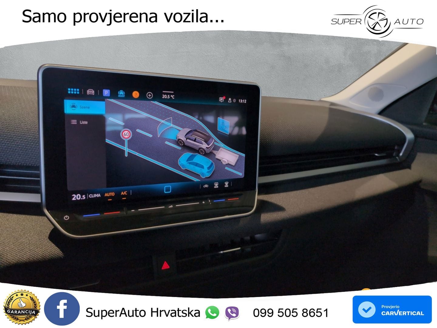 Volkswagen T-Roc 1.5 eTSI (116 KS)  DSG LED+ACC