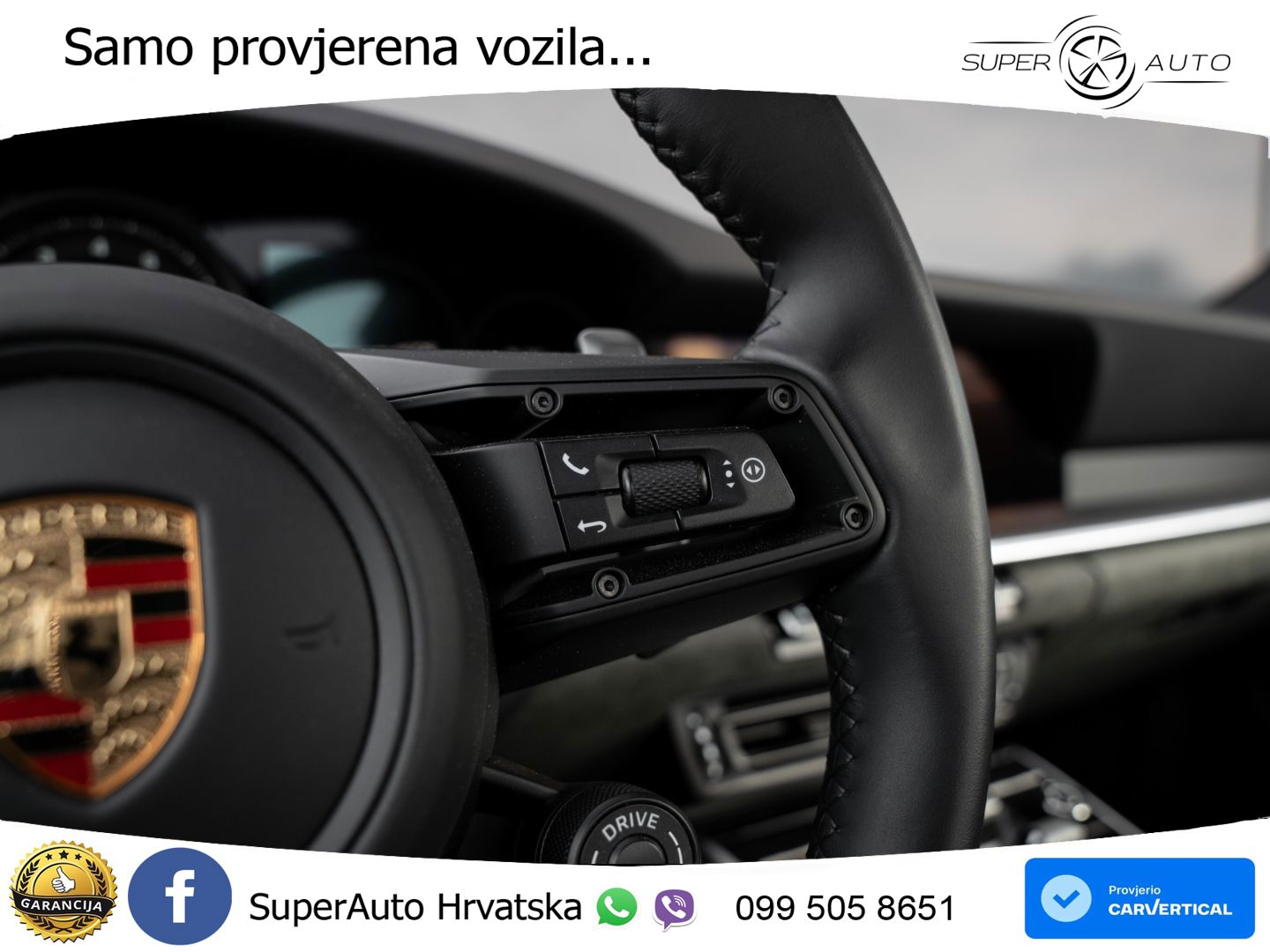 Porsche 911 Carrera GTS Cabriolet 3.0 (480 KS) PDK LED+GR SJED+ACC