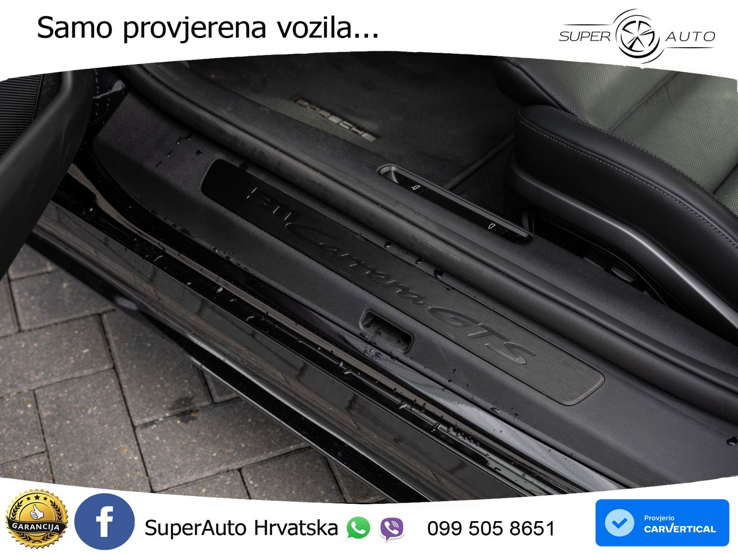 Porsche 911 Carrera GTS Cabriolet 3.0 (480 KS) PDK LED+GR SJED+ACC