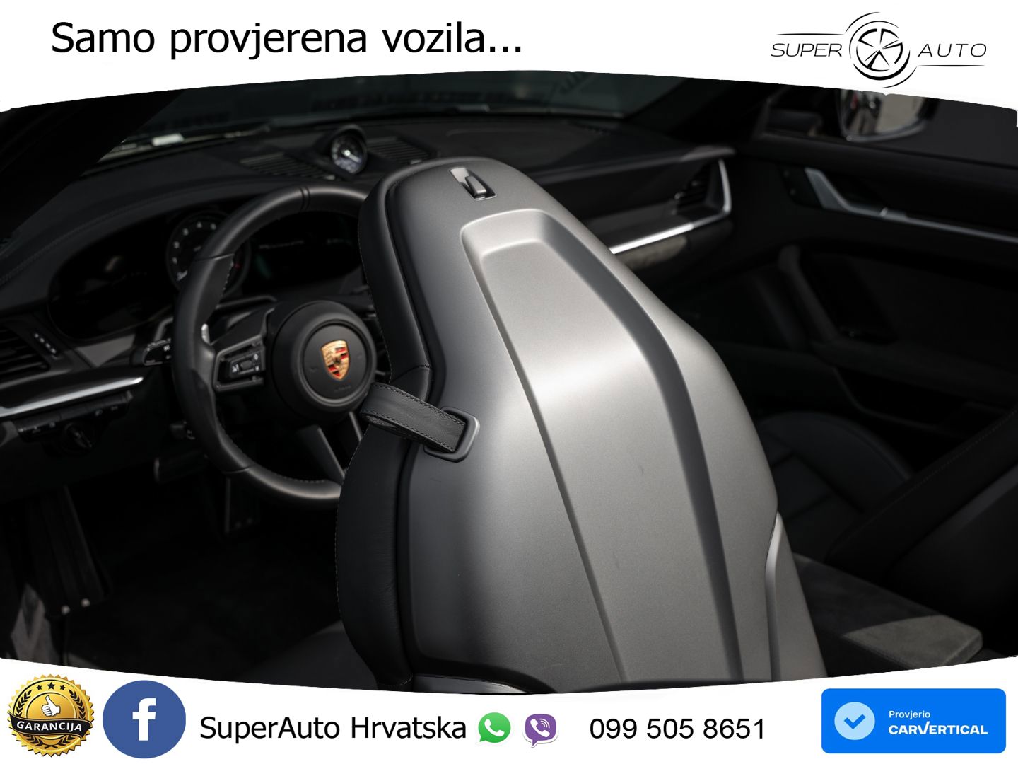 Porsche 911 Carrera GTS Cabriolet 3.0 (480 KS) PDK LED+GR SJED+ACC