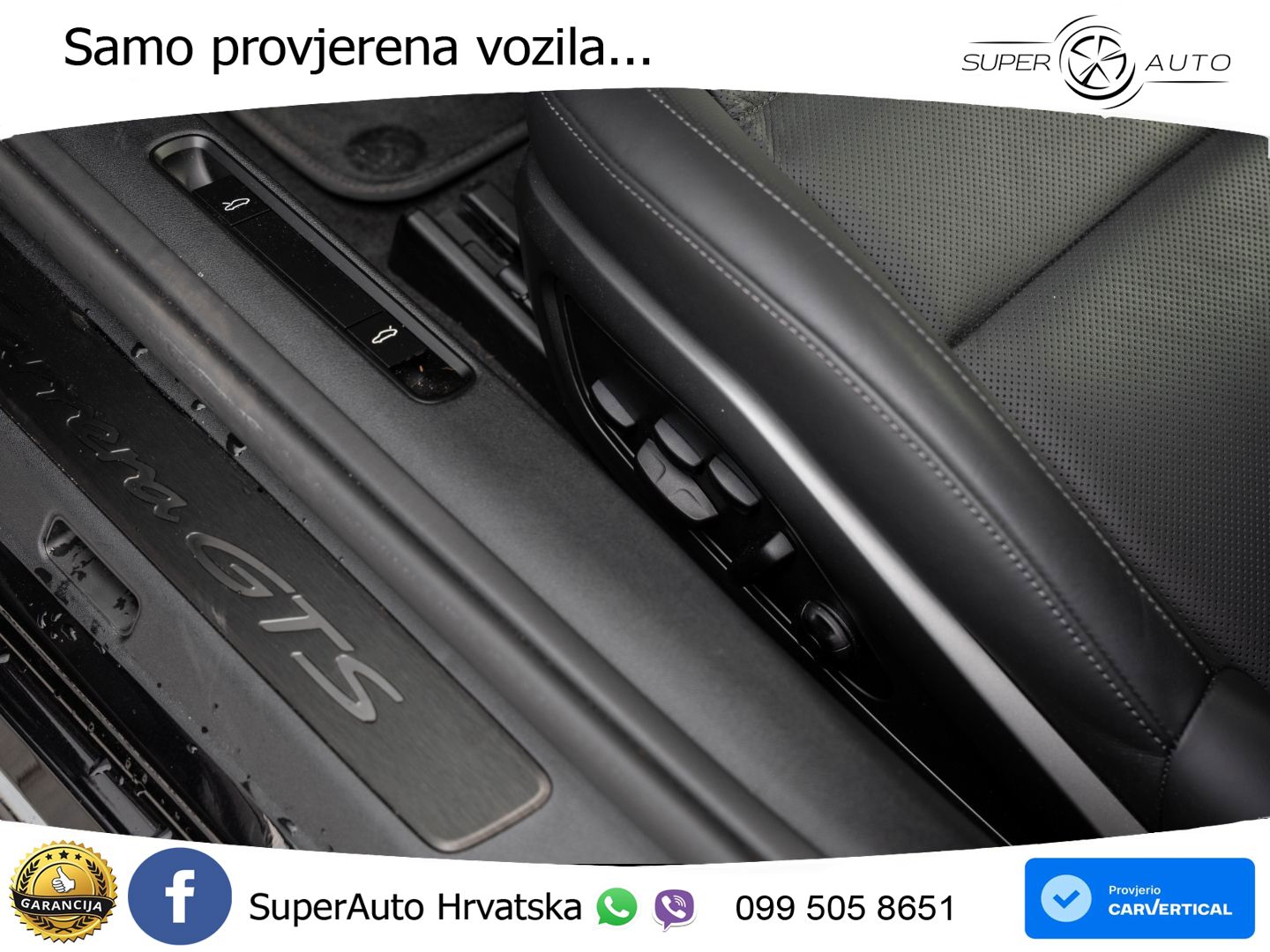 Porsche 911 Carrera GTS Cabriolet 3.0 (480 KS) PDK LED+GR SJED+ACC