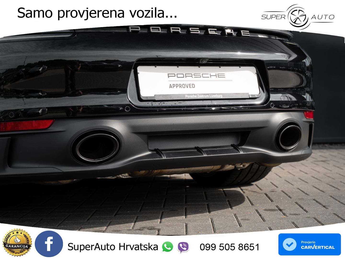 Porsche 911 Carrera GTS Cabriolet 3.0 (480 KS) PDK LED+GR SJED+ACC