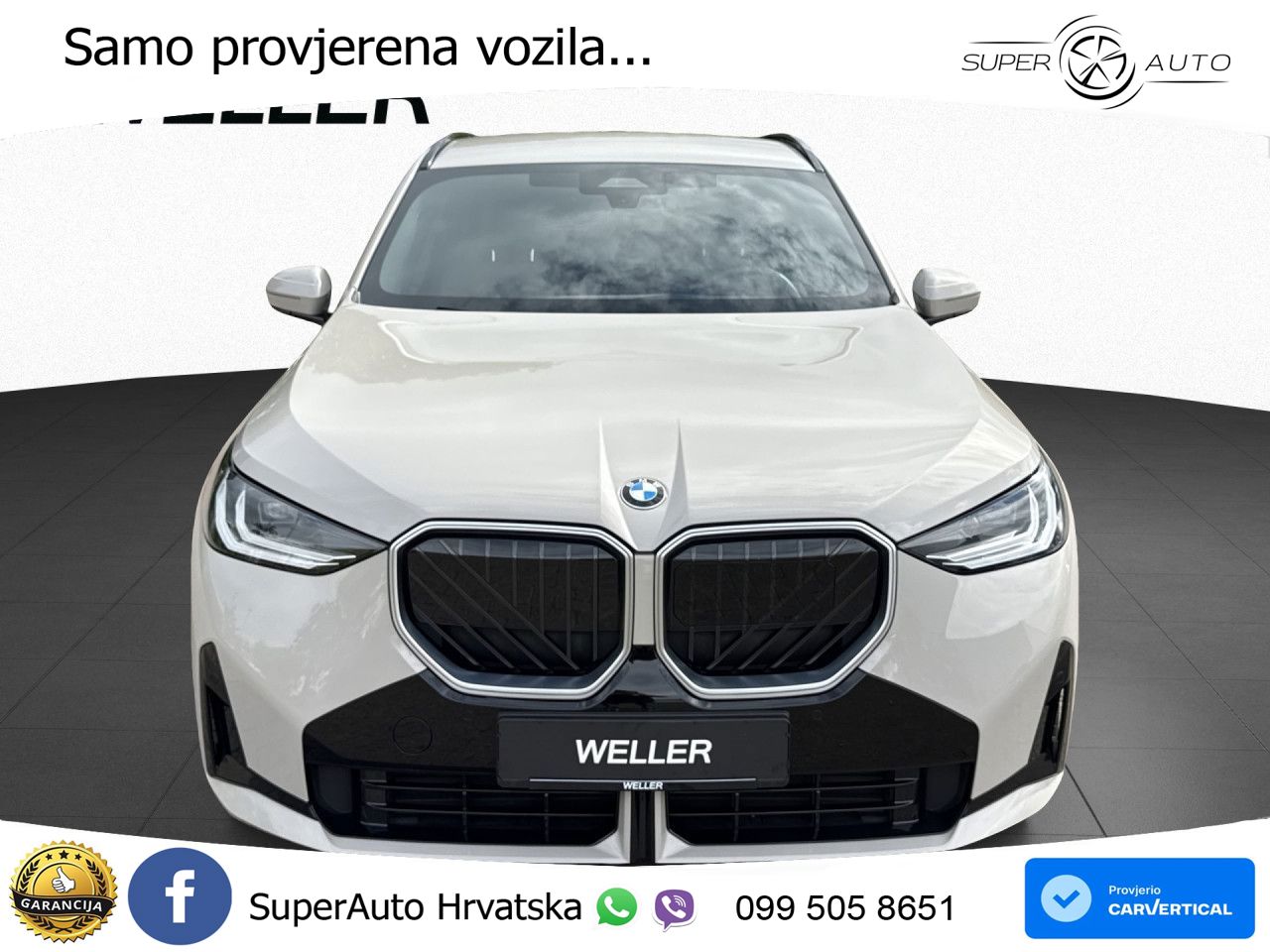 BMW X3 Long 25L xDrive Steptronic M Sport