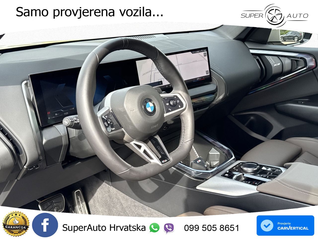 BMW X3 Long 25L xDrive Steptronic M Sport