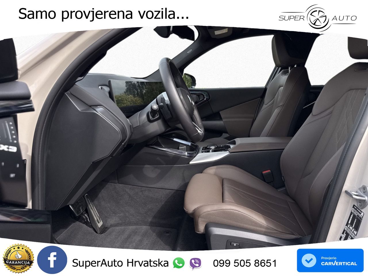 BMW X3 Long 25L xDrive Steptronic M Sport
