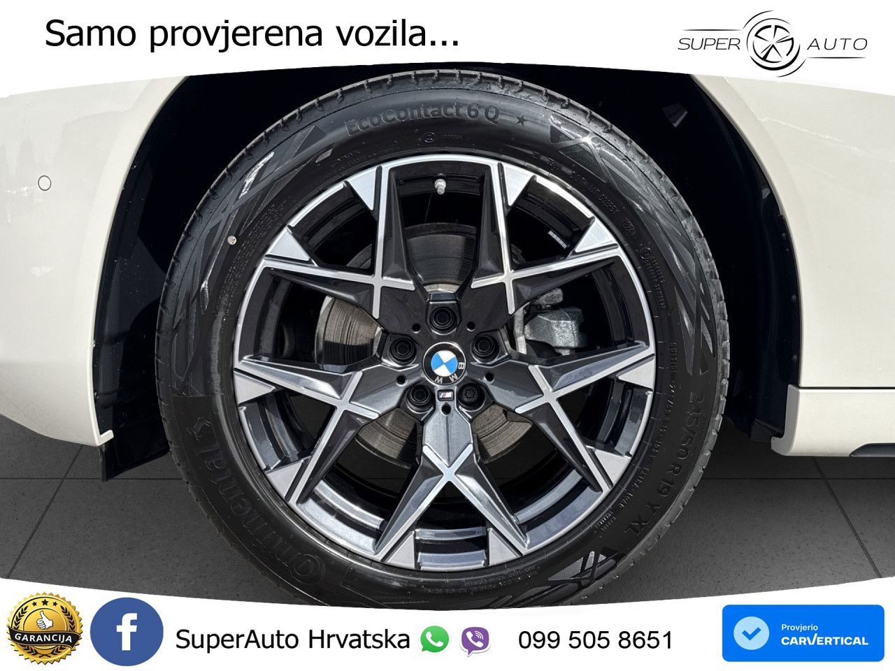 BMW X3 Long 25L xDrive Steptronic M Sport