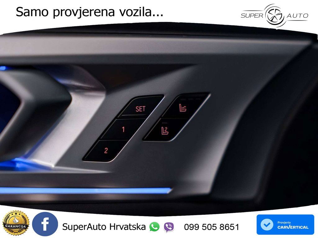 BMW XM 4.4 V8 (653 KS) xDrive Steptronic LED+GR SJED+ACC
