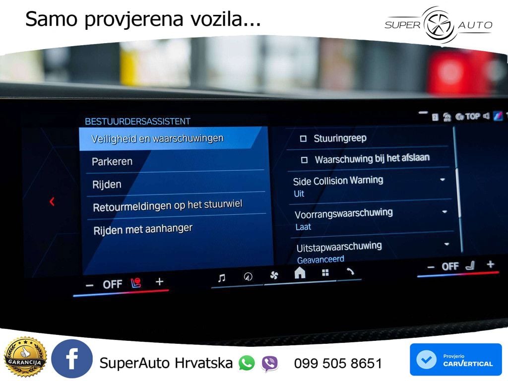 BMW XM 4.4 V8 (653 KS) xDrive Steptronic LED+GR SJED+ACC