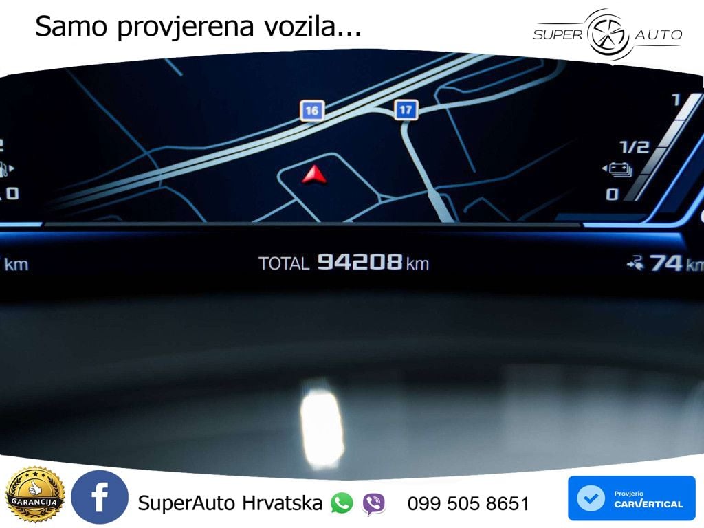 BMW XM 4.4 V8 (653 KS) xDrive Steptronic LED+GR SJED+ACC