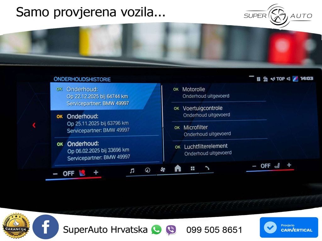 BMW XM 4.4 V8 (653 KS) xDrive Steptronic LED+GR SJED+ACC