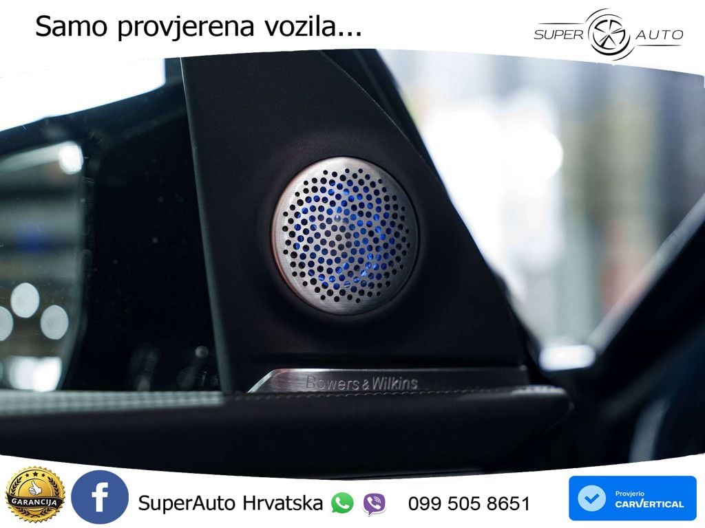 BMW XM 4.4 V8 (653 KS) xDrive Steptronic LED+GR SJED+ACC