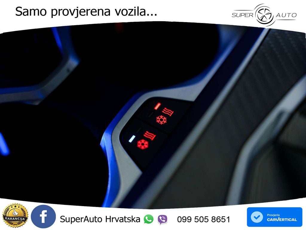 BMW XM 4.4 V8 (653 KS) xDrive Steptronic LED+GR SJED+ACC