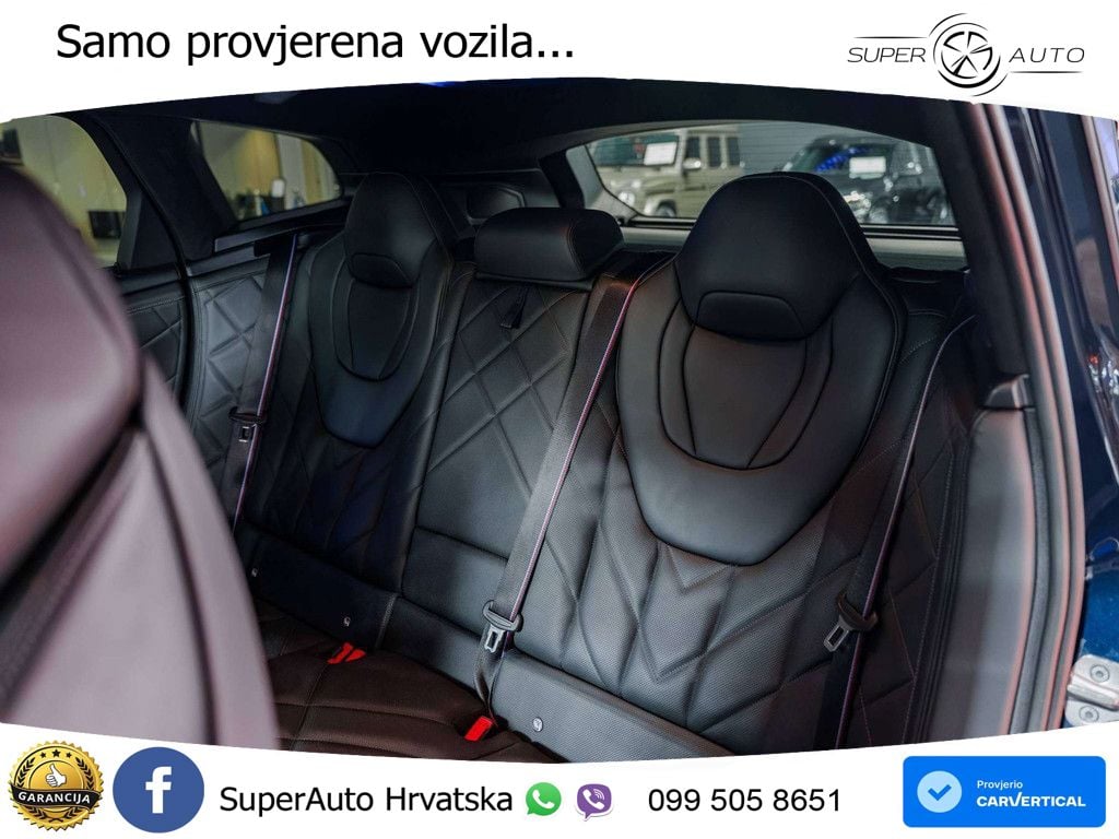 BMW XM 4.4 V8 (653 KS) xDrive Steptronic LED+GR SJED+ACC