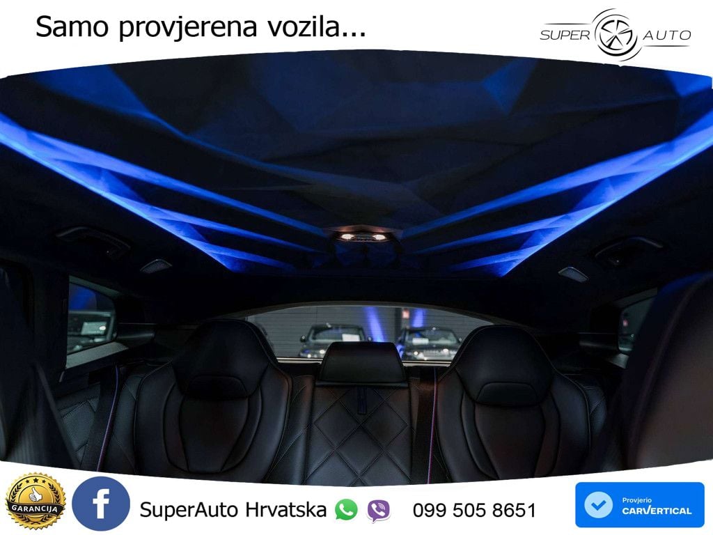 BMW XM 4.4 V8 (653 KS) xDrive Steptronic LED+GR SJED+ACC