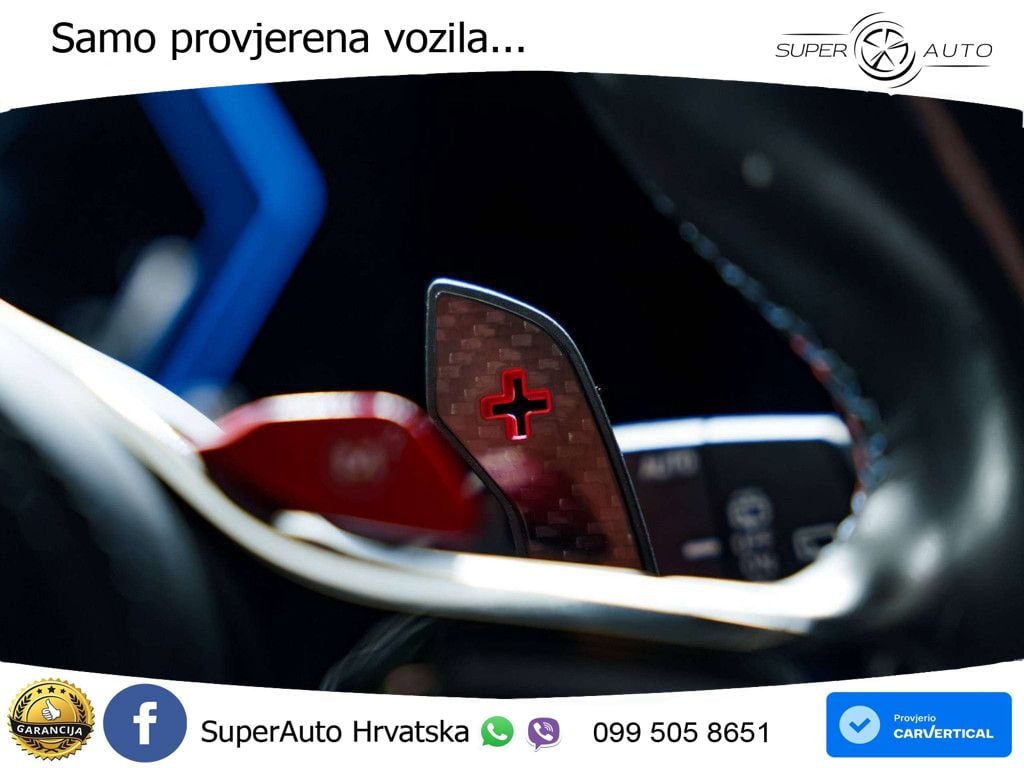 BMW XM 4.4 V8 (653 KS) xDrive Steptronic LED+GR SJED+ACC