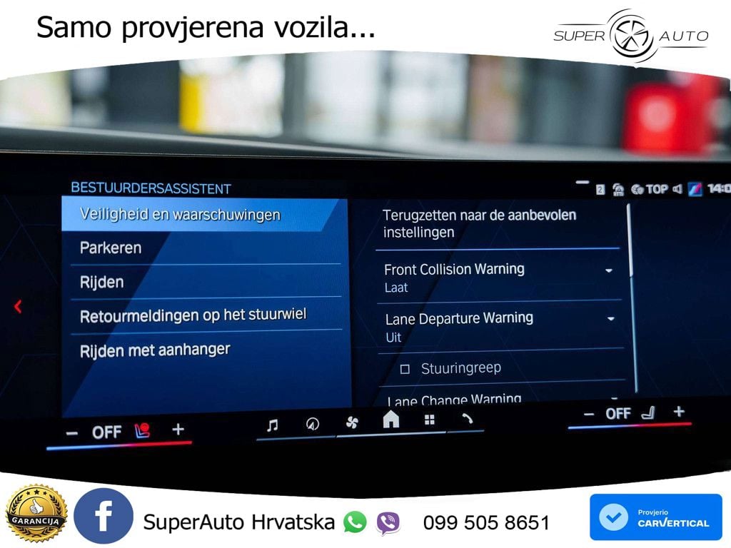 BMW XM 4.4 V8 (653 KS) xDrive Steptronic LED+GR SJED+ACC