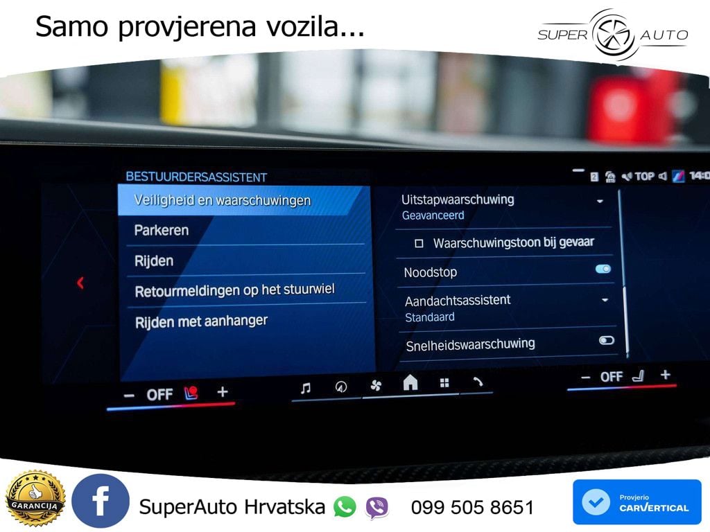 BMW XM 4.4 V8 (653 KS) xDrive Steptronic LED+GR SJED+ACC