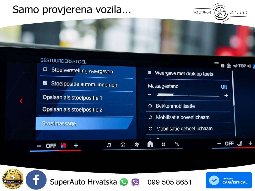 BMW XM 4.4 V8 (653 KS) xDrive Steptronic LED+GR SJED+ACC