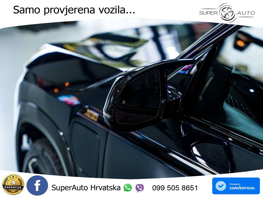 BMW XM 4.4 V8 (653 KS) xDrive Steptronic LED+GR SJED+ACC