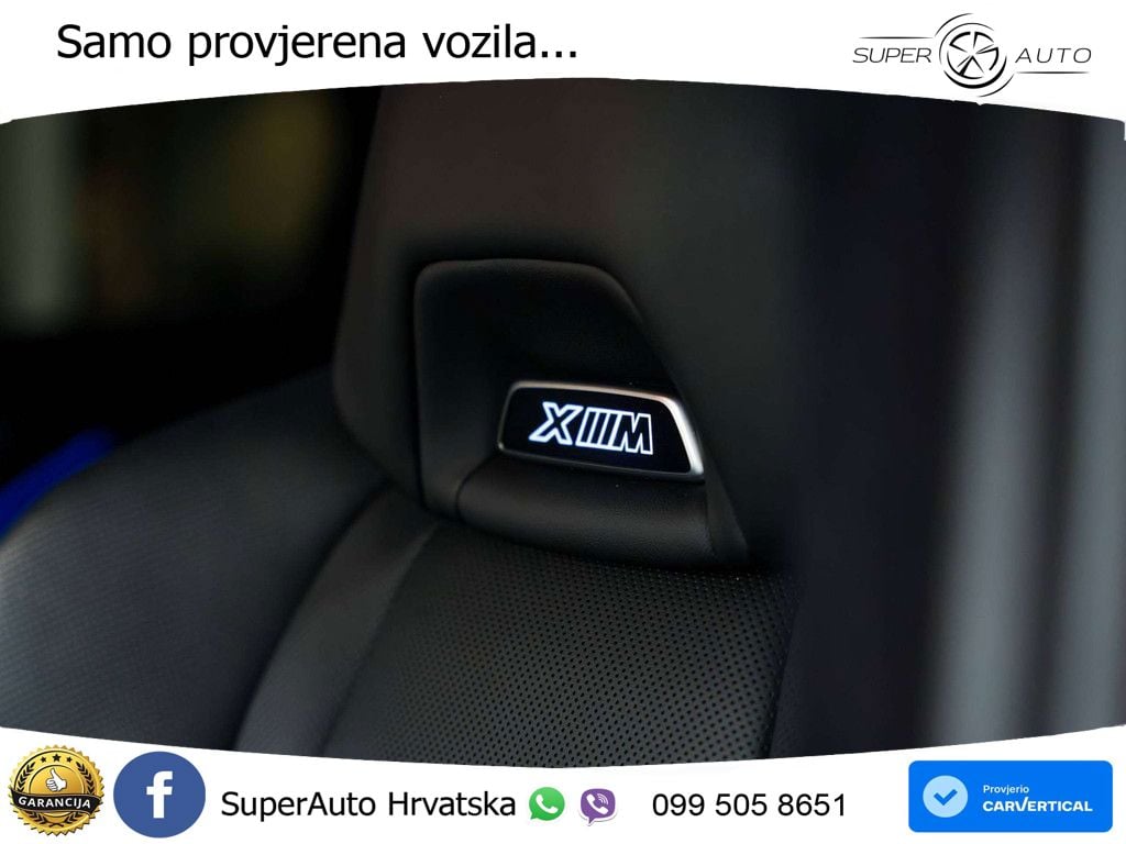 BMW XM 4.4 V8 (653 KS) xDrive Steptronic LED+GR SJED+ACC