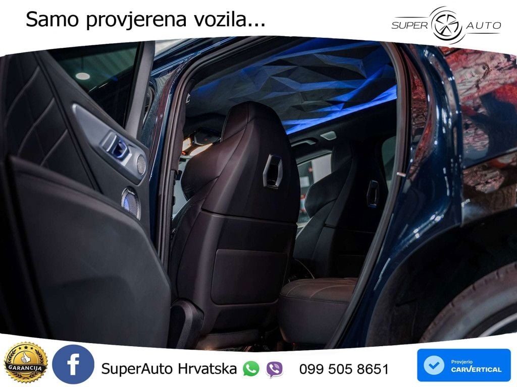 BMW XM 4.4 V8 (653 KS) xDrive Steptronic LED+GR SJED+ACC
