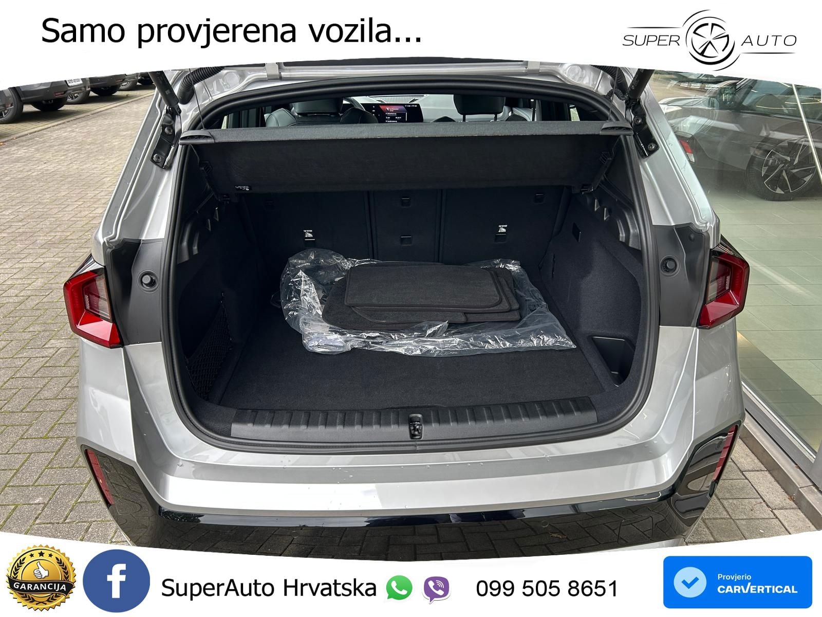 BMW iX1 68 kWh (313 KS) xDrive30 M Sport LED+GR SJED+ACC