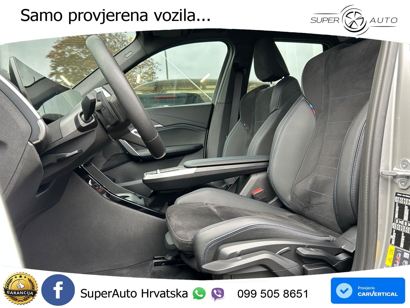 BMW iX1 68 kWh (313 KS) xDrive30 M Sport LED+GR SJED+ACC