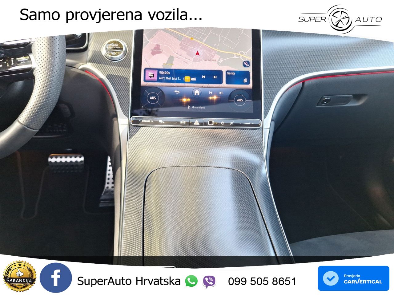 Mercedes GLC 300d (269 KS) 4MATIC 9G-TRONIC AMG LED+GR SJED+ACC