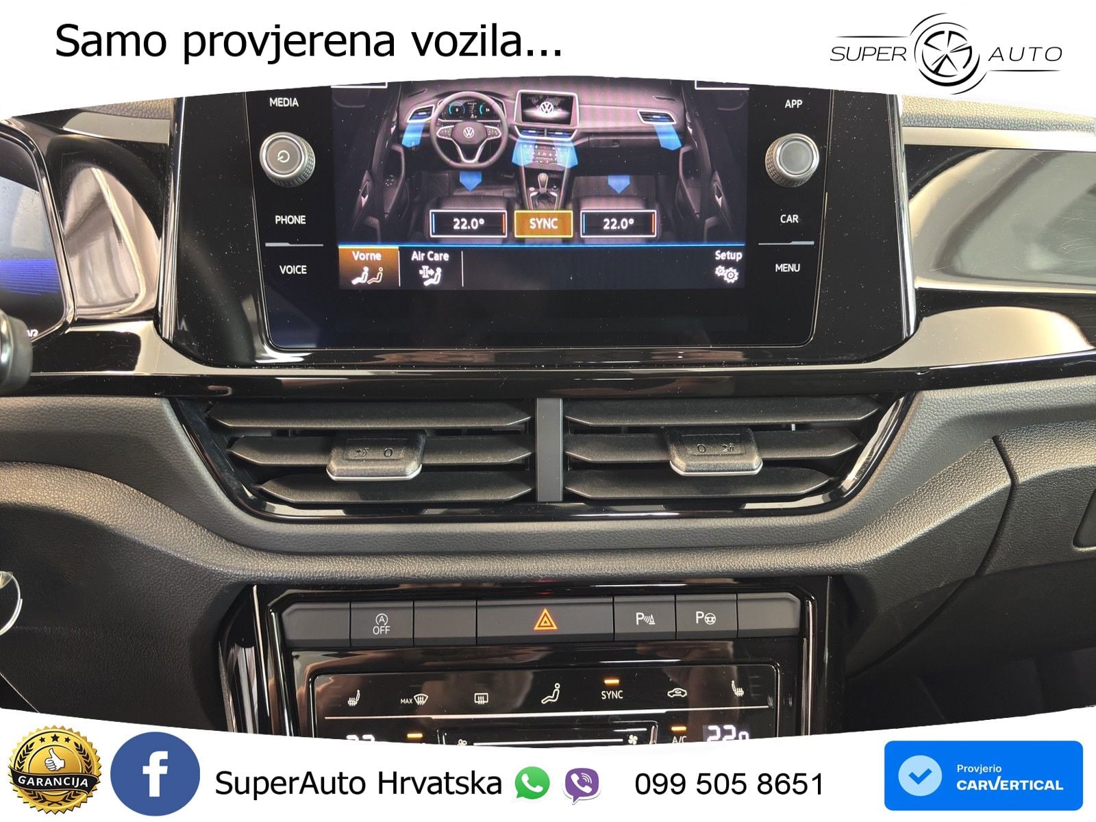 Volkswagen T-Roc I 2.0 TSI (190 KS) 4M DSG LED+GR SJED+ACC