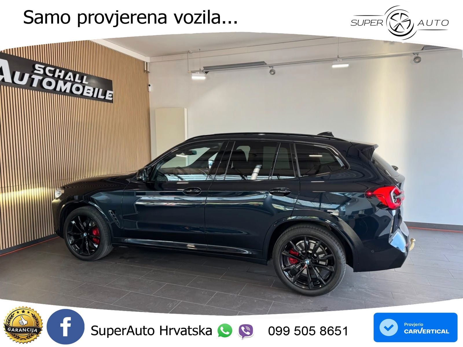 BMW X3 M40d xDrive Steptronic LED+GR SJED+ACC