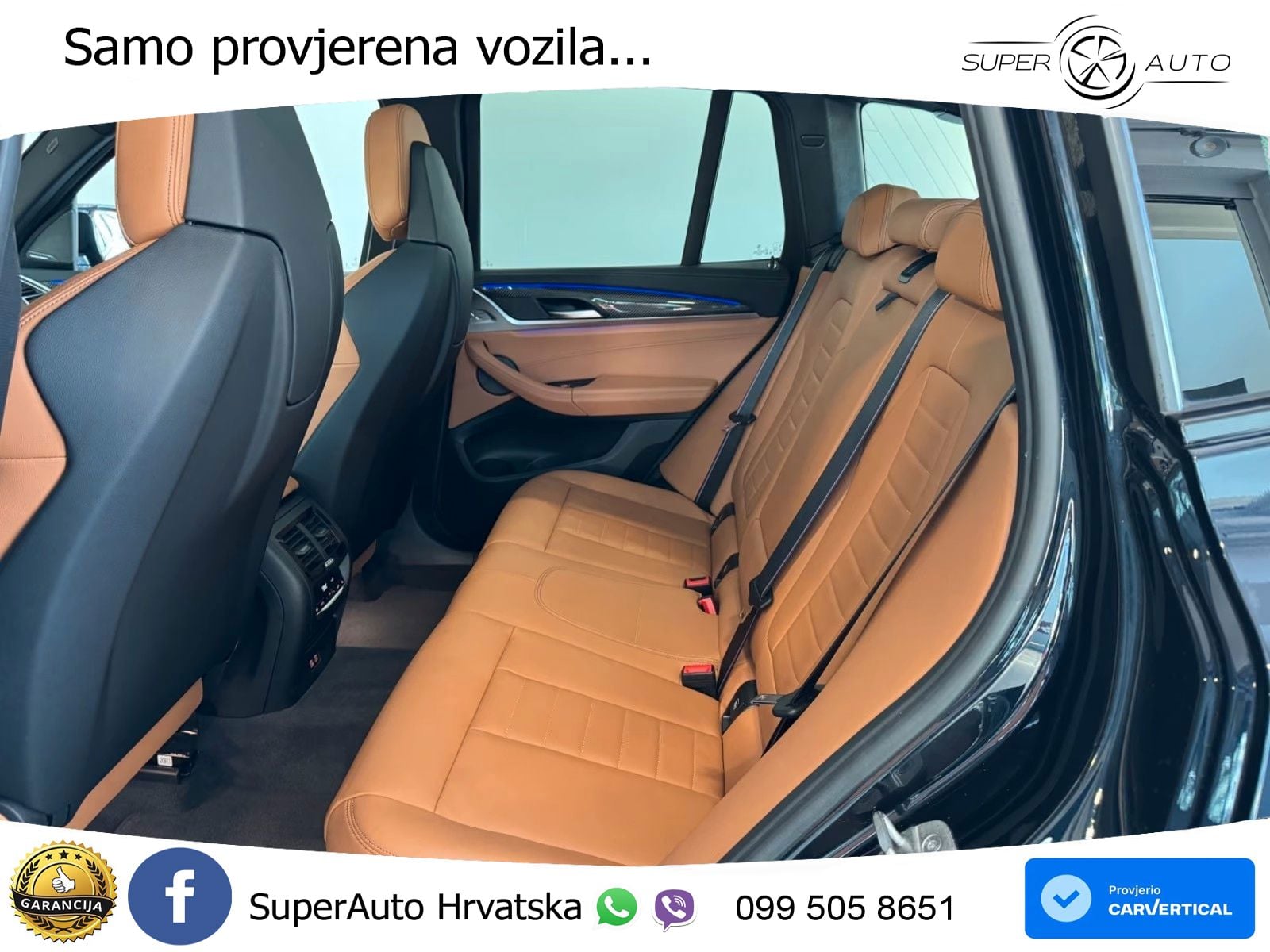 BMW X3 M40d xDrive Steptronic LED+GR SJED+ACC