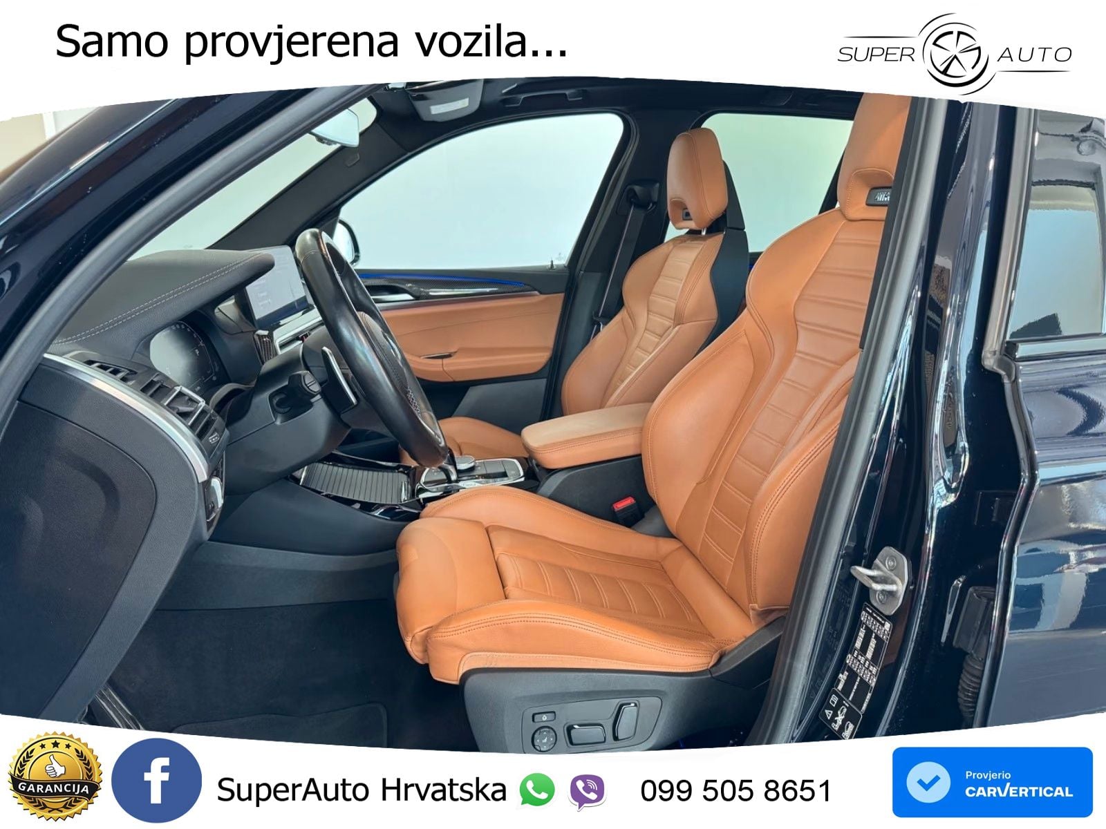 BMW X3 M40d xDrive Steptronic LED+GR SJED+ACC