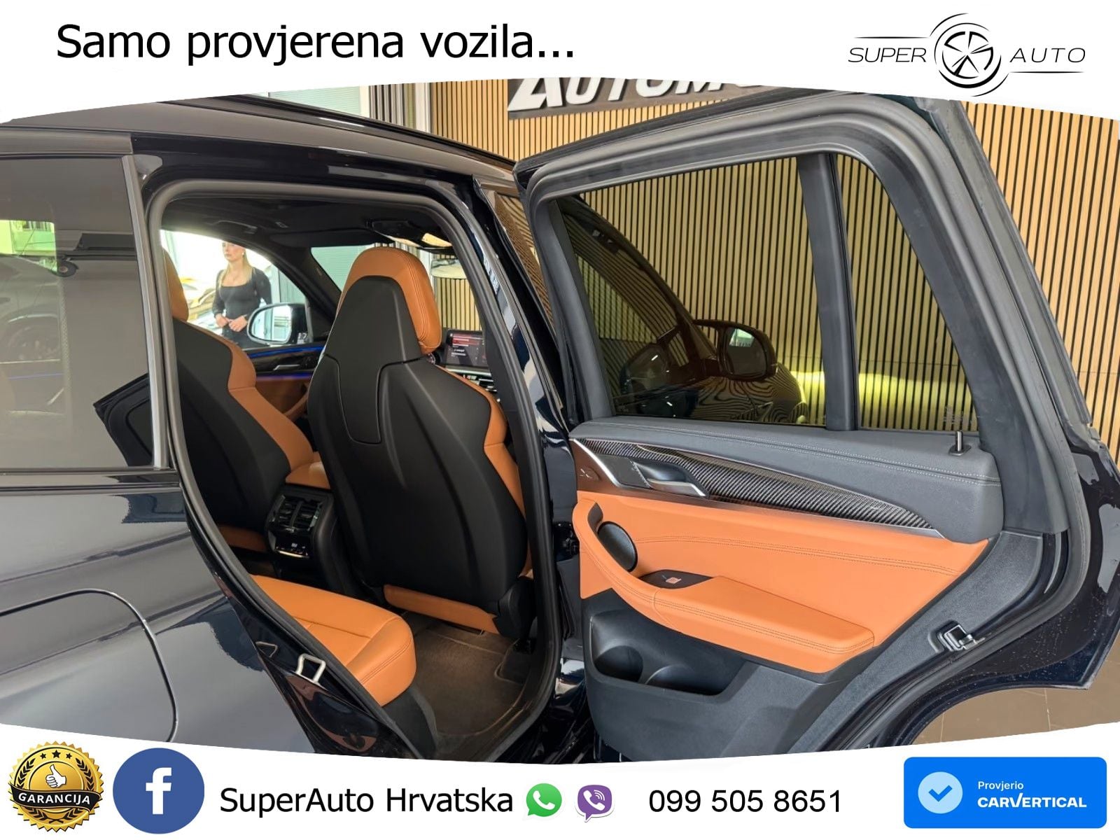 BMW X3 M40d xDrive Steptronic LED+GR SJED+ACC