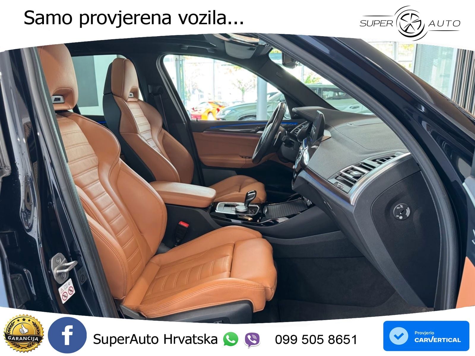 BMW X3 M40d xDrive Steptronic LED+GR SJED+ACC
