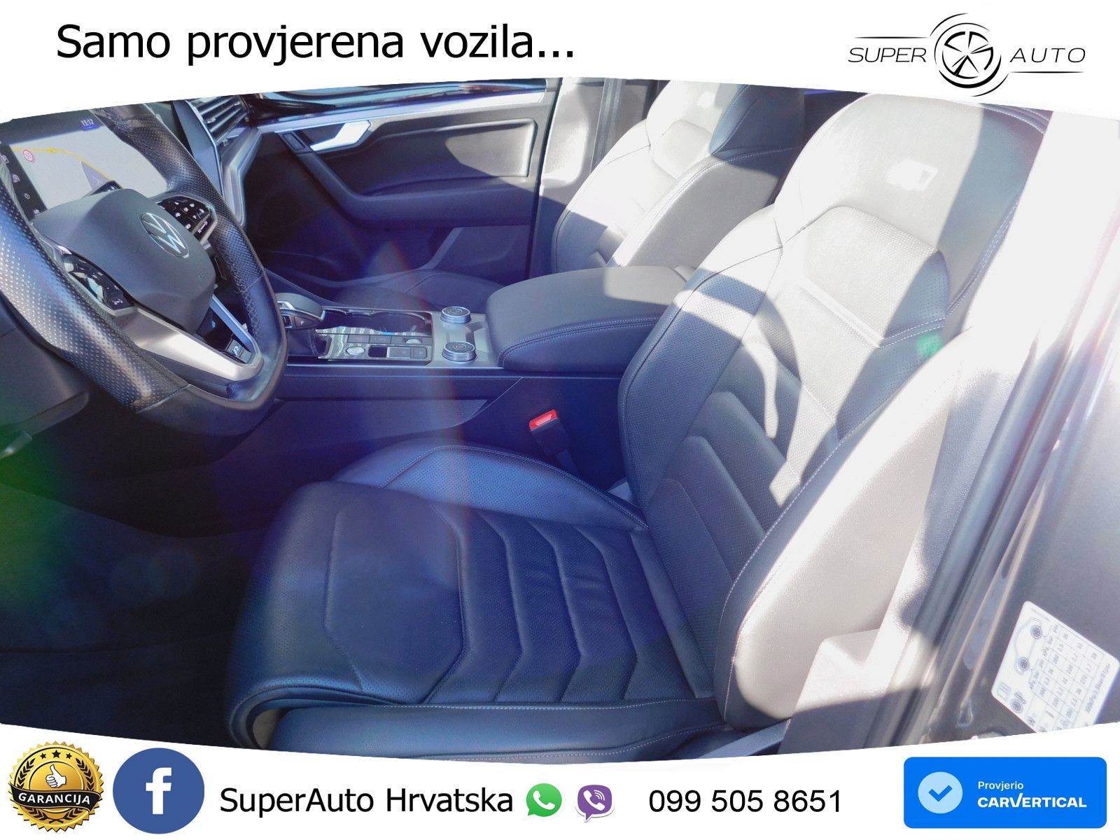 Volkswagen Touareg 3.0 V6 TDI (231 KS) 4MOTION Tiptronic R-Line LED+GR SJED+ACC
