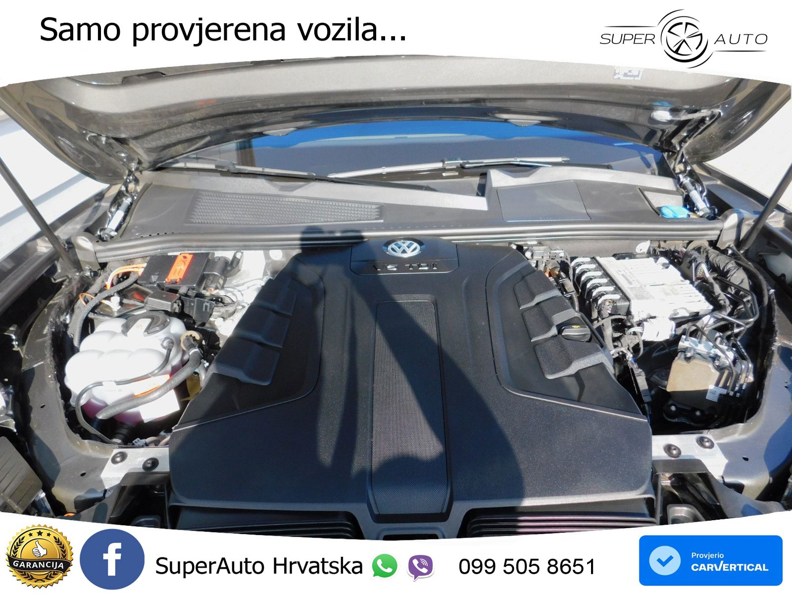 Volkswagen Touareg 3.0 V6 TDI (231 KS) 4MOTION Tiptronic R-Line LED+GR SJED+ACC