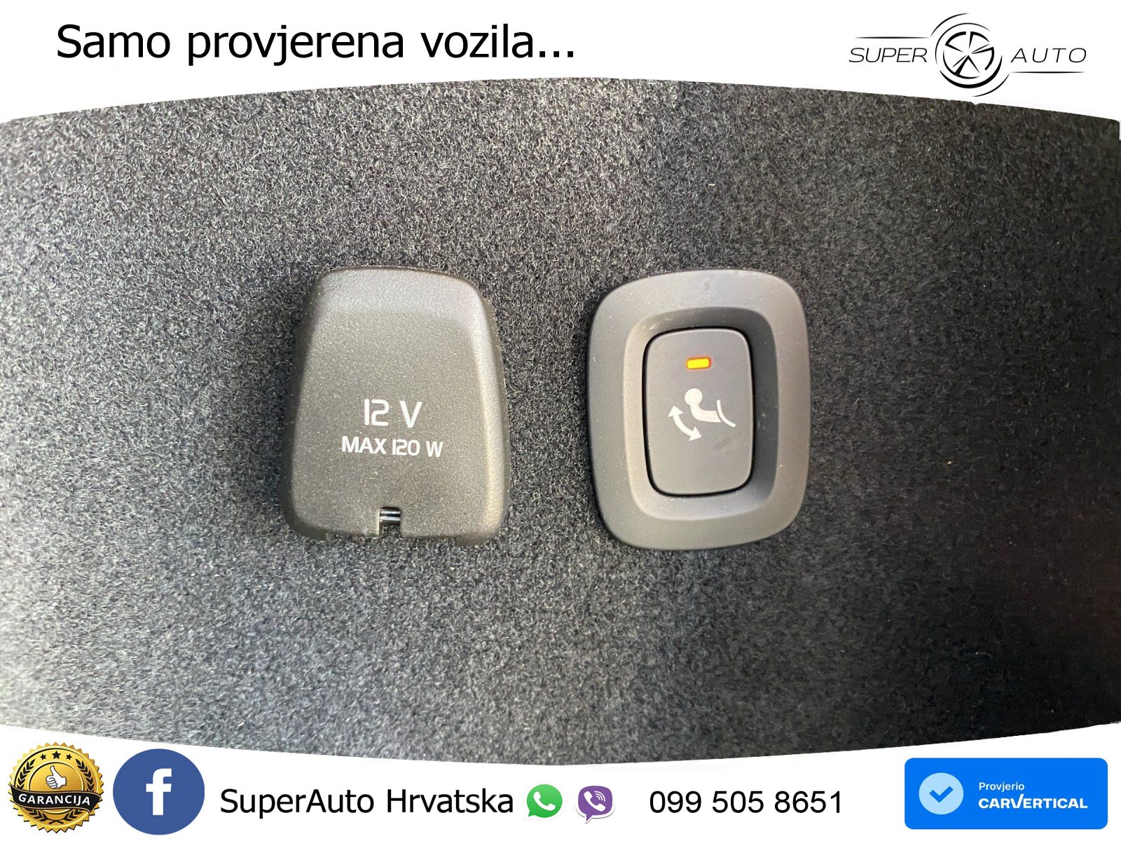 Volvo V60 2.0 T8 AWD Geartronic LED+GR SJED+ACC