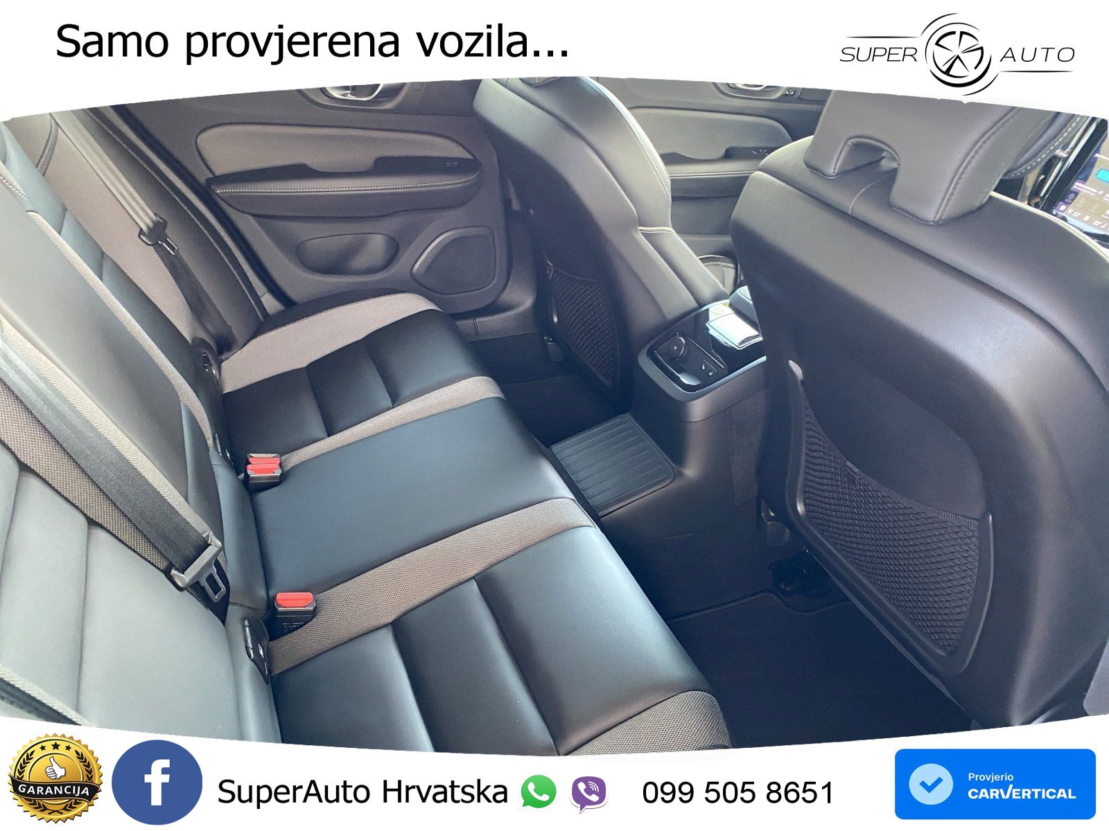 Volvo V60 2.0 T8 AWD Geartronic LED+GR SJED+ACC
